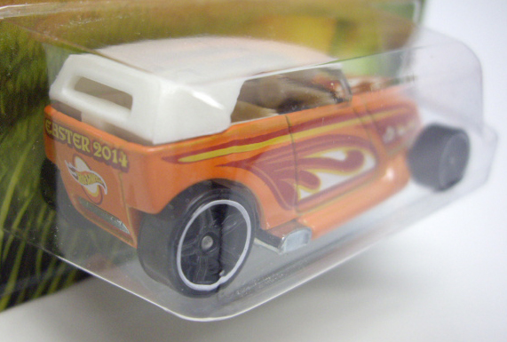 画像: 2014 WALMART EXCLUSIVE - HAPPY EASTER 【PHAETON】 ORANGE/PR5