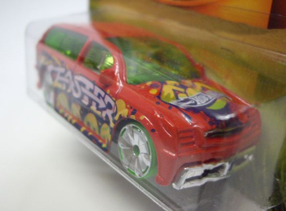 画像: 2014 WALMART EXCLUSIVE - HAPPY EASTER 【BOOM BOX】 RED/BZ