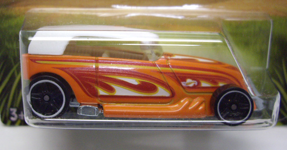 画像: 2014 WALMART EXCLUSIVE - HAPPY EASTER 【PHAETON】 ORANGE/PR5