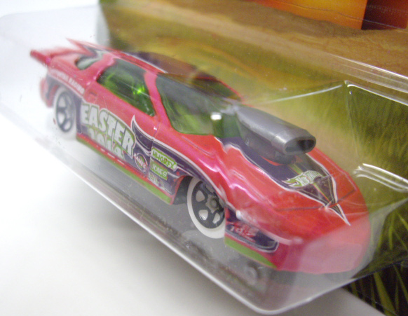 画像: 2014 WALMART EXCLUSIVE - HAPPY EASTER 【PRO STOCK CAMARO】 PINK/5SP