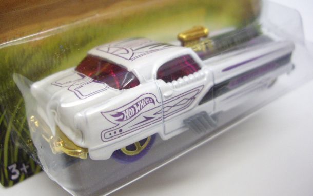 画像: 2014 WALMART EXCLUSIVE - HAPPY EASTER 【METRORAIL NASH METROPOLITAN】 WHITE/5SP