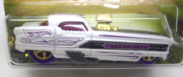 画像: 2014 WALMART EXCLUSIVE - HAPPY EASTER 【METRORAIL NASH METROPOLITAN】 WHITE/5SP