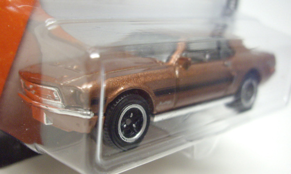 画像: 2014 【1968 FORD MUSTANG GT/CS】 BROWN