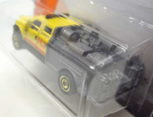 画像: 2014 【FORD F-550 SUPER DUTY MINI PUMPER】 YELLOW