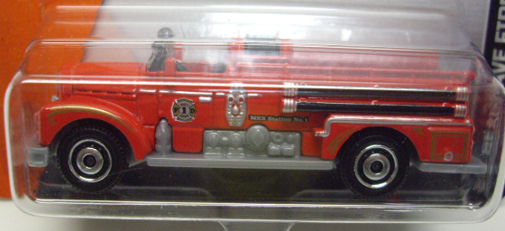 画像: 2014 【SEAGRAVE FIRE ENGINE】 RED