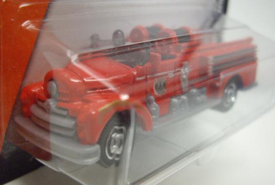 画像: 2014 【SEAGRAVE FIRE ENGINE】 RED