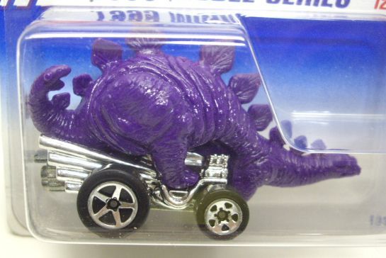 画像: 【SPEED-A-SAURUS】　PURPLE/5SP　