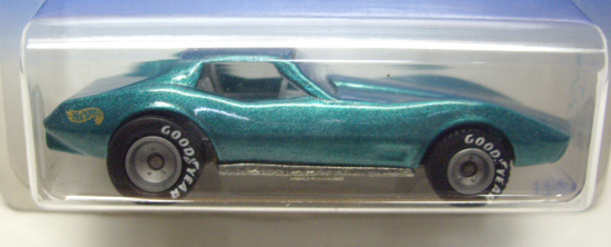 画像: 【CORVETTE STINGRAY】　GREEN/RR　