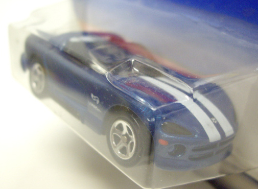 画像: 【DODGE VIPER RT/10】 BLUE/5SP