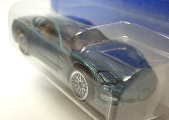 画像: 【'97 CORVETTE】　DARK GREEN/LACE