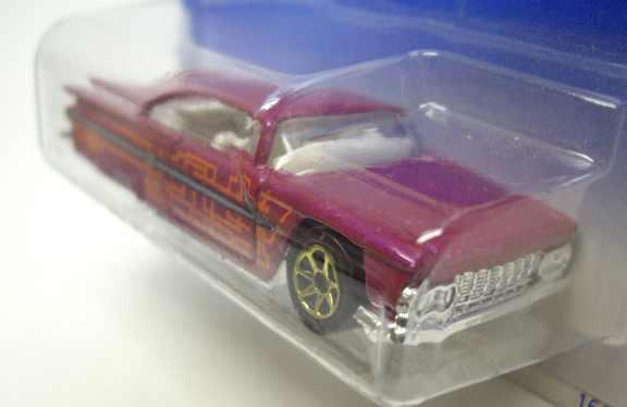 画像: 【'59 CHEVY IMPALA】　PURPLE/GOLD 7SP　(RARE WHEEL)