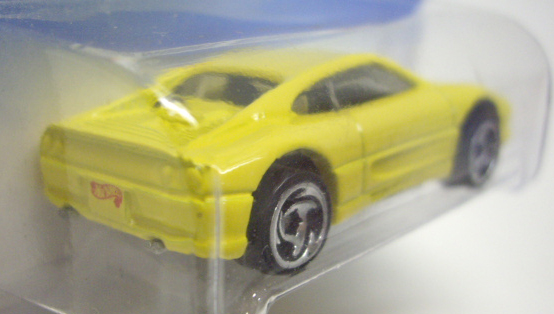 画像: 【FERRARI 355】　YELLOW/SB　