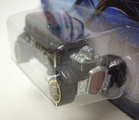 画像: 2013 WALMART EXCLUSIVE "JUKE BOX" 【'32 FORD VICKY】 BLACK/LACE