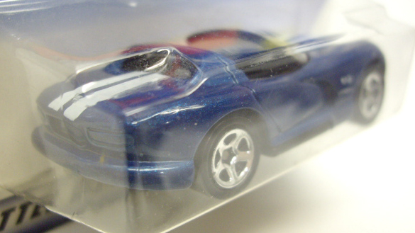 画像: 【DODGE VIPER RT/10】 BLUE/5SP