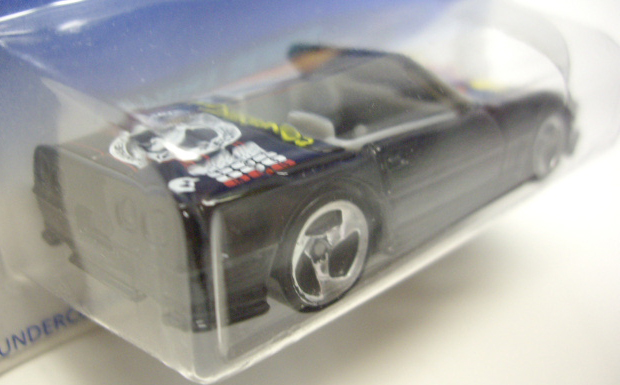 画像: 【CUSTOM CORVETTE】　BLACK/3SP　