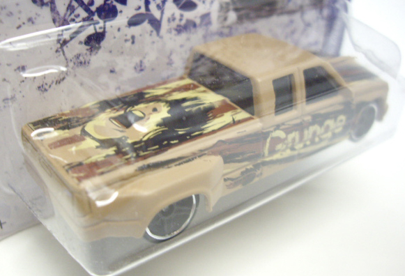 画像: 2013 WALMART EXCLUSIVE "JUKE BOX" 【CUSTOMIZED C3500】 TAN/PR5