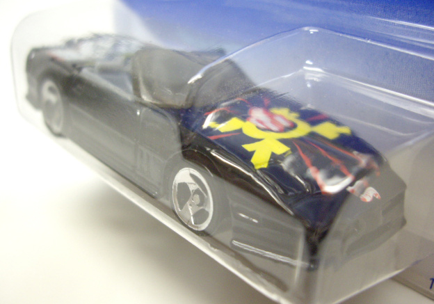 画像: 【CUSTOM CORVETTE】　BLACK/3SP　