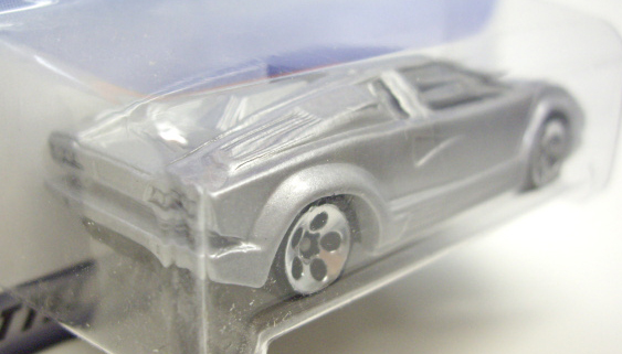 画像: 【25th Anniversary LAMBORGHINI COUNTACH】 SILVER/5H