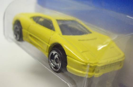 画像: 【FERRARI 355】　YELLOW/SB　