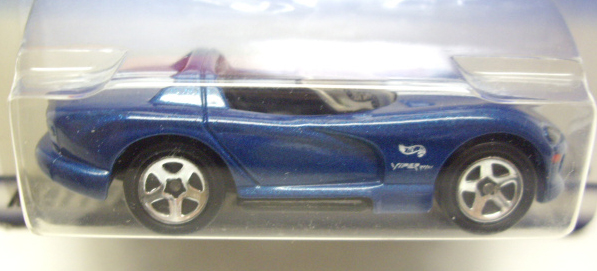 画像: 【DODGE VIPER RT/10】 BLUE/5SP