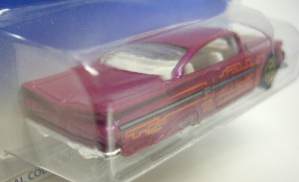 画像: 【'59 CHEVY IMPALA】　PURPLE/GOLD 7SP　(RARE WHEEL)