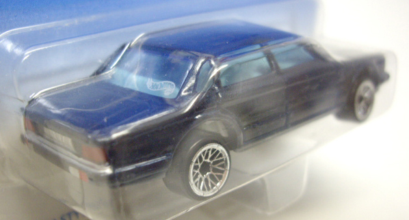 画像: 【JAGUAR XJ40】 NAVY/LACE (CORGI CAST)