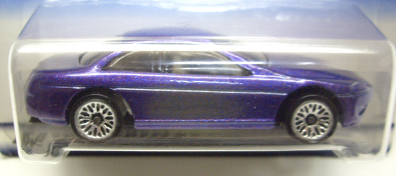 画像: 【LEXUS SC400 (TOYOTA SOARER)】 BLUE/LACE (98 RED CAR CARD)