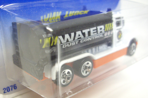 画像: 【TANK TRUCK】 WHITE/5SP