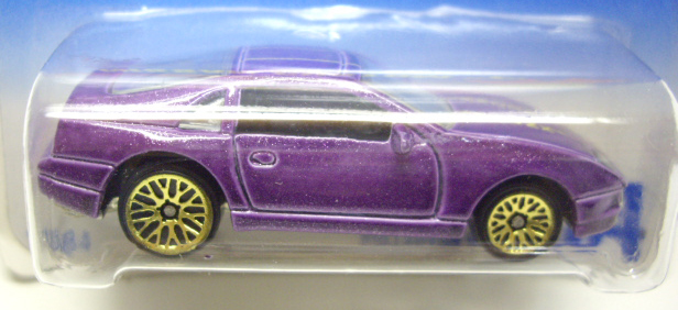 画像: 【NISSAN CUSTOM "Z"】 PURPLE/LACE