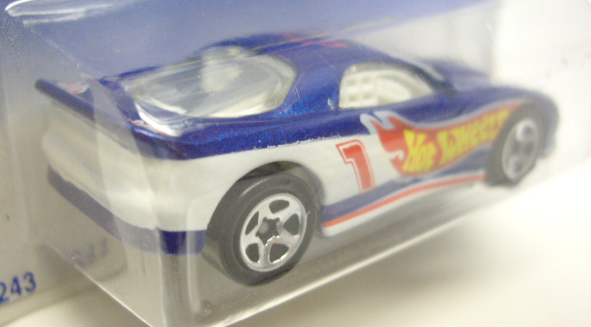 画像: 【CAMARO RACE CAR】 RACE TEAM BLUE/5SP