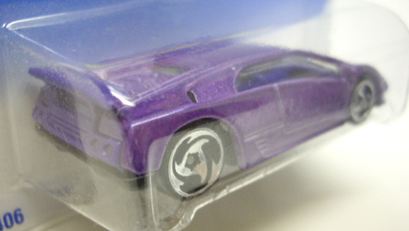 画像: 【LAMBORGHINI DIABLO】 PURPLE/SB