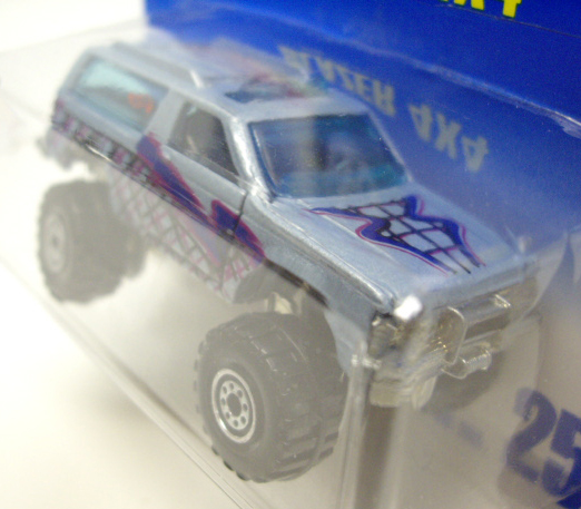 画像: 【BLAZER 4X4】 SILVERBLUE/CT