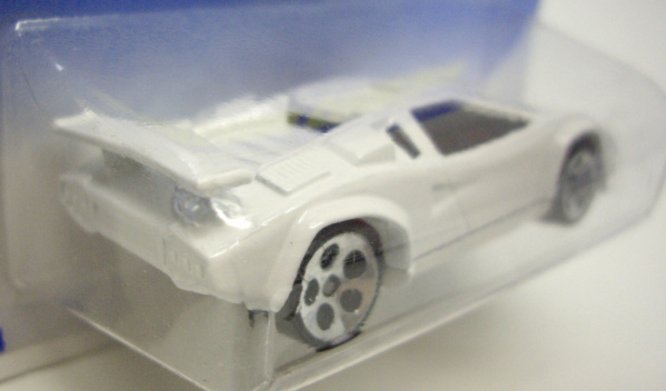 画像: 【LAMBORGHINI COUNTACH】 WHITE/5H