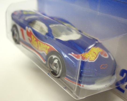 画像: 【CAMARO RACE CAR】 RACE TEAM BLUE/SB