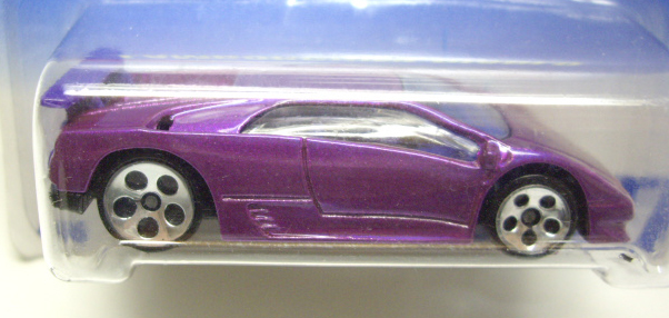 画像: 【LAMBORGHINI DIABLO】 PURPLE/5H