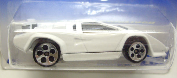 画像: 【LAMBORGHINI COUNTACH】 WHITE/5H