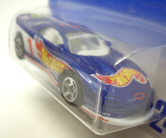 画像: 【CAMARO RACE CAR】 RACE TEAM BLUE/5SP