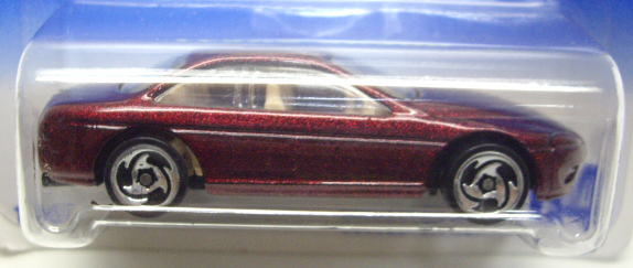 画像: 【LEXUS SC400 (TOYOTA SOARER)】 BURGUNDY/SB