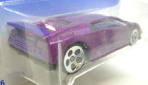 画像: 【LAMBORGHINI DIABLO】 PURPLE/5H