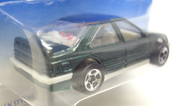 画像: 【PEUGEOT 405】　DK.GREEN/5SP