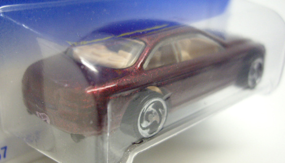 画像: 【LEXUS SC400 (TOYOTA SOARER)】 BURGUNDY/SB