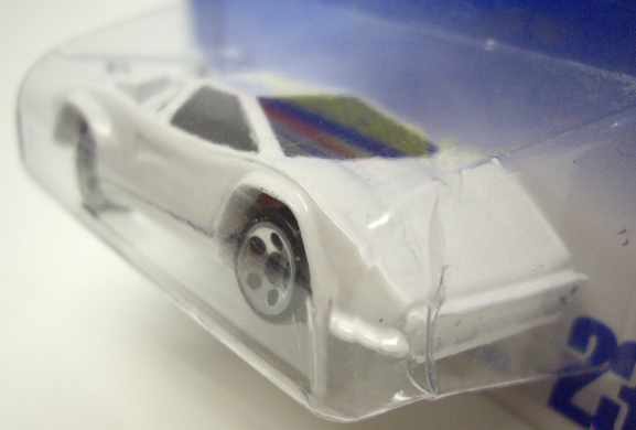 画像: 【LAMBORGHINI COUNTACH】 WHITE/5H