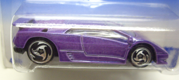 画像: 【LAMBORGHINI DIABLO】 PURPLE/SB