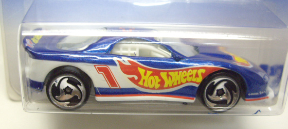 画像: 【CAMARO RACE CAR】 RACE TEAM BLUE/SB