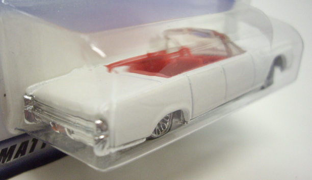 画像: 【1964 LINCOLN CONTINENTAL】　WHITE/LACE