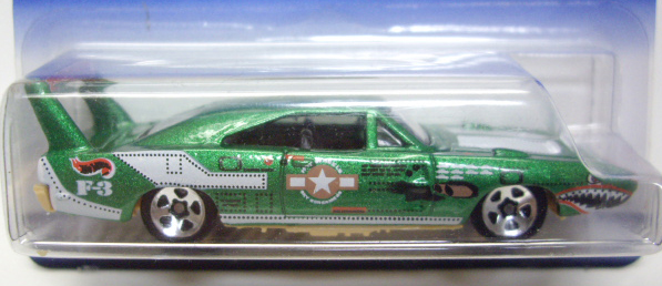 画像: 【1970 DODGE CHARGER DAYTONA】　GREEN/5SP