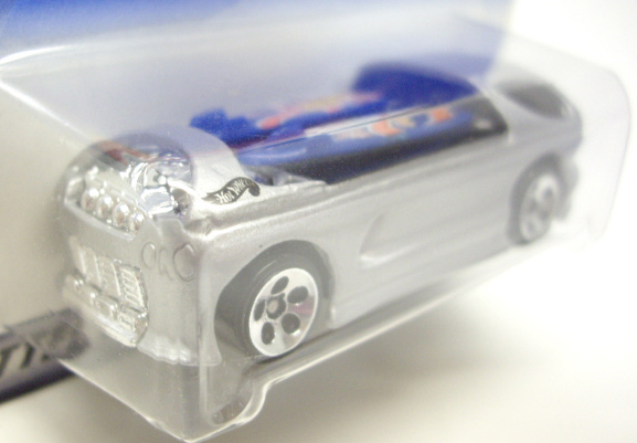 画像: 【DEORA II】　SILVER/5H (with HW TAMPO)