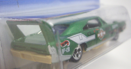 画像: 【1970 DODGE CHARGER DAYTONA】　GREEN/5SP