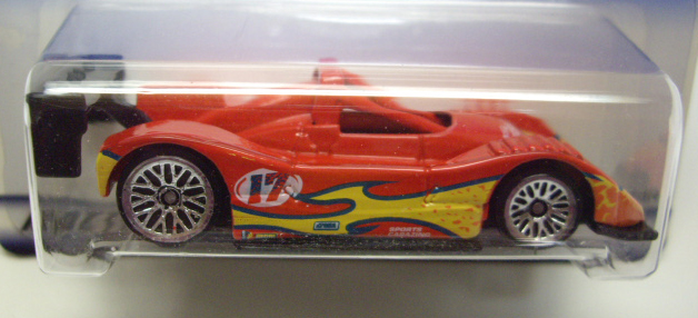 画像: 【FERRARI 333 SP】　RED/LACE