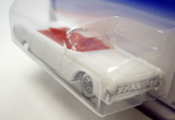 画像: 【1964 LINCOLN CONTINENTAL】　WHITE/LACE